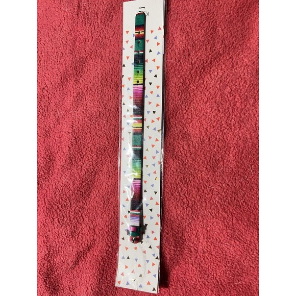 KEEP COLLECTIVE Fiesta Colorful Band Slider Charm Band NIB Retired Collectors ED - Picture 1 of 4